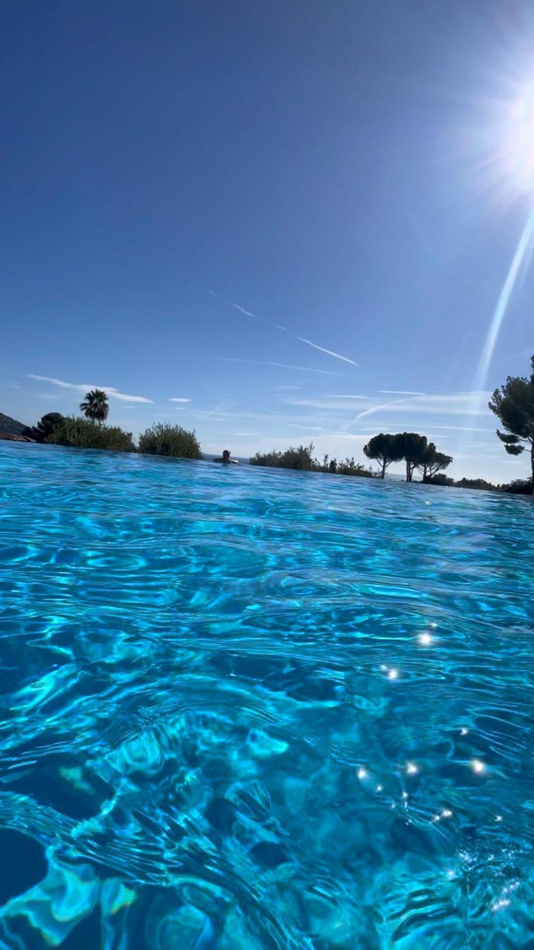 Village Cap Esterel, Piscine, Plage Saint-Raphaël Exteriör bild